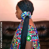 Afia Scrunchies
