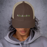 AfroZentric Women's Trucker Cap