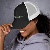 AfroZentric Women's Trucker Cap
