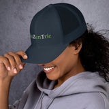 AfroZentric Women's Trucker Cap