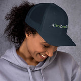 AfroZentric Women's Trucker Cap