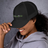 AfroZentric Women's Trucker Cap
