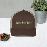 AfroZentric Men's Trucker Cap
