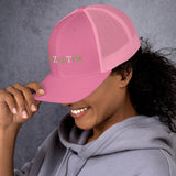 AfroZentric Women's Trucker Cap