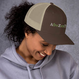 AfroZentric Women's Trucker Cap