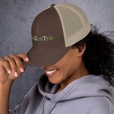 AfroZentric Women's Trucker Cap