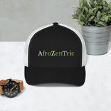 AfroZentric Men's Trucker Cap