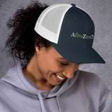 AfroZentric Women's Trucker Cap