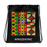 Afro Vibes Kente bag