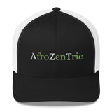 AfroZentric Men's Trucker Cap