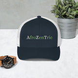 AfroZentric Men's Trucker Cap