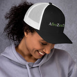 AfroZentric Women's Trucker Cap