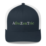 AfroZentric Women's Trucker Cap