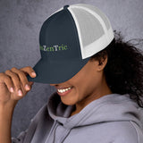 AfroZentric Women's Trucker Cap