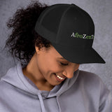 AfroZentric Women's Trucker Cap