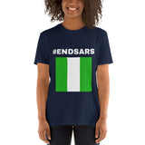 End Sars  T-Shirt