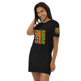 Kente Dress T-shirt