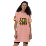 Kente Dress T-shirt
