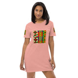 Kente Dress T-shirt