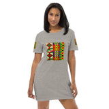 Kente Dress T-shirt