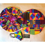 Ashanti Hair Bonnet Bundle Set