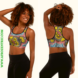 Shola Padded Sports Bra