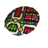 Pink  Samakaka Hair Bonnet