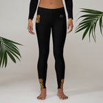 Afro Ladies Leggings