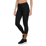 Afro Ladies Leggings