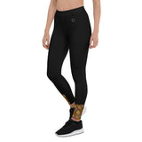 Afro Ladies Leggings