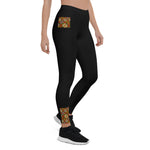 Afro Ladies Leggings