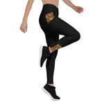 Afro Ladies Leggings