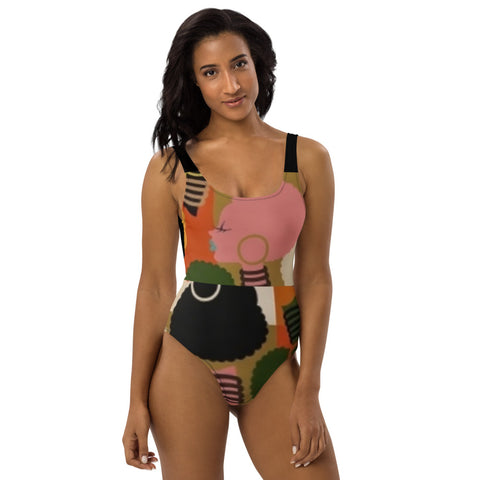 Girls Rock Swimsuit