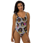 Girlz Rock One-Piece Swimsuits