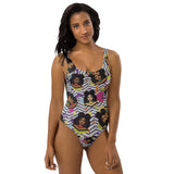 Girlz Rock One-Piece Swimsuits