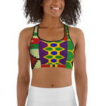 Kente Sports bra