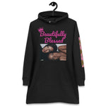 Beautifully Blessed Hoodie dress