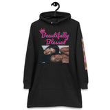 Beautifully Blessed Hoodie dress