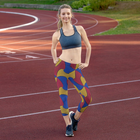 Kemi Capri Leggings