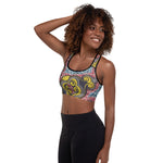 Shola Padded Sports Bra