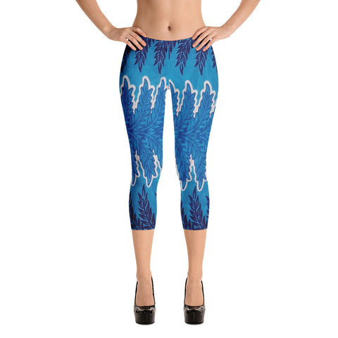 Emi Capri Leggings