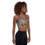 Shola Padded Sports Bra