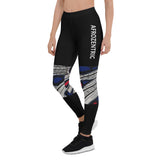 AfroZentric Whirl Leggings