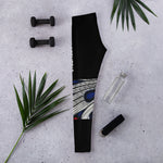 AfroZentric Whirl Leggings