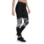 AfroZentric Whirl Leggings