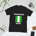 #EndSars Now T-Shirt