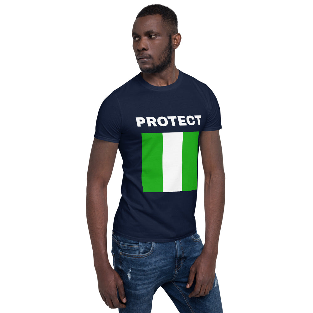 I Love Nigeria Leggings – AfroZentric