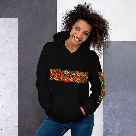 Afro Ladies Hoodie