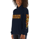 Afro Ladies Hoodie