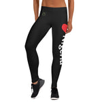 I Love Nigeria Leggings